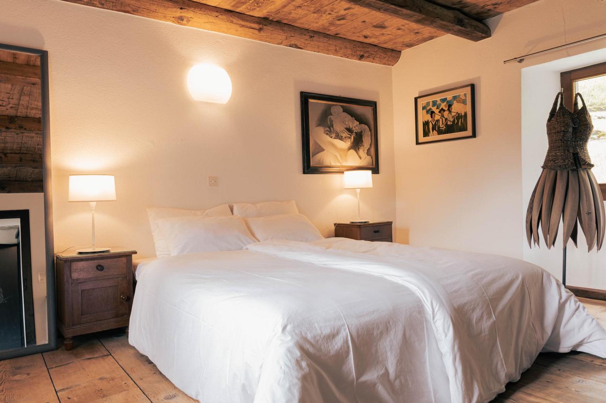 Verzasca Lodge Carlotta Frasco Eksteriør bilde